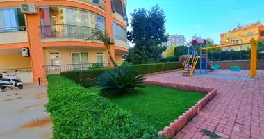 Apartamento 3 habitaciones en Alanya, Turquía