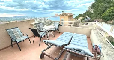 Bungalow 4 chambres avec Meublesd, avec Salle de stockage, avec urbanization MARYVILLA URB dans Calp, Espagne