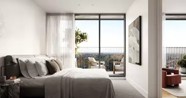 4 room apartment with double glazed windows, with air conditioning, with mountain view in Melbourne, Australia