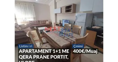 Квартира 2 комнаты в Влёра, Албания