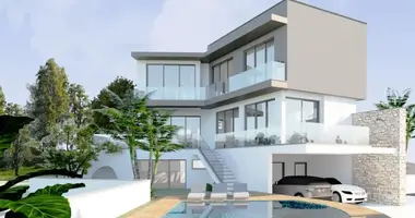 Casa 5 habitaciones en Mouttagiaka, Chipre