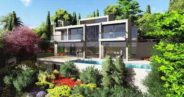 Villa en Tsada, Chipre