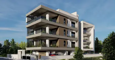 Apartamento 2 habitaciones en Agios Athanasios, Chipre