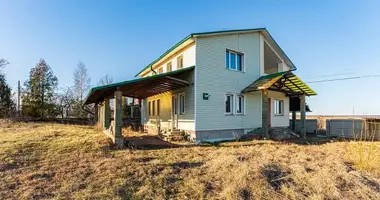 Dom w Astrashitskagaradokski rural council, Białoruś