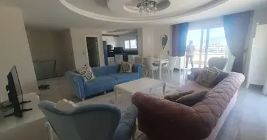 Penthouse 4 pokoi w Alanya, Turcja