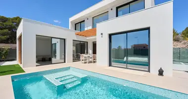 Villa  mit Garten, mit Privatpool, in der Nähe von Schulen in l Alfas del Pi, Spanien