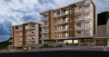 Mieszkanie 2 pokoi w Limassol, Cypr