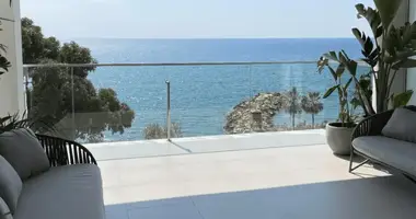 Appartement 3 chambres dans Koinoteta Agiou Tychona, Chypre