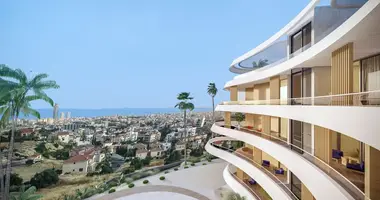 3 bedroom apartment in Demos Agiou Athanasiou, Cyprus
