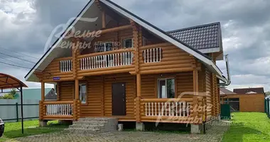 5 room house with Furnitured, with Internet, with Yes in Rogozinino, Russia