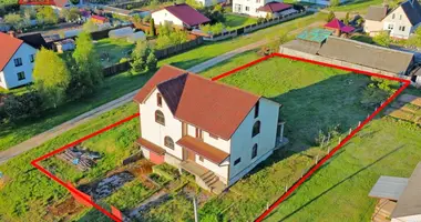 House in Haradzisca, Belarus