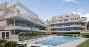 2 bedroom apartment in Estepona, Spain