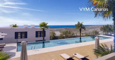 Wohnung 2 Schlafzimmer in Arico, Spanien