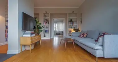 Apartamento 3 habitaciones en Varsovia, Polonia