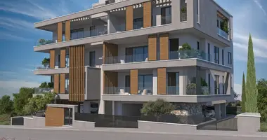 Apartamento 3 habitaciones en Agios Athanasios, Chipre