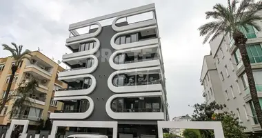 Apartamento 3 habitaciones en Muratpasa, Turquía