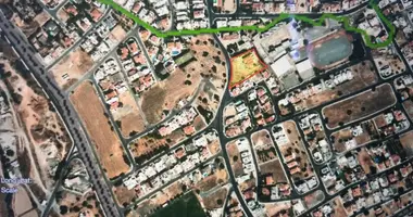 Plot of land in Limassol, Cyprus