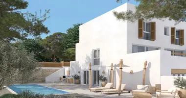 Villa 4 bedrooms in el Rafol dAlmunia, Spain