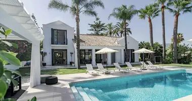 Maison 4 chambres dans San Pedro Alcantara, Espagne