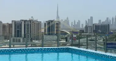 Квартира 2 комнаты в Дубай, ОАЭ
