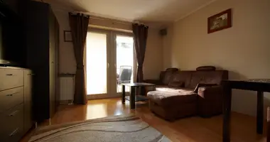 2 room apartment in Krakow, Poland