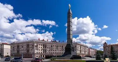 Appartement 3 chambres dans Minsk, Biélorussie