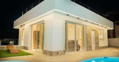 Villa 3 chambres avec Jardin, avec lichnyy basseyn private pool, avec Près de l'école dans Rojales, Espagne