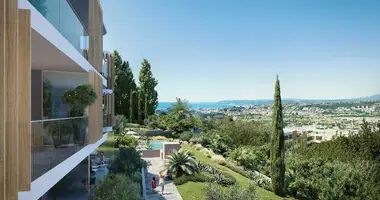 Mieszkanie 3 pokoi w Nicea, Francja