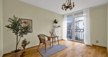 3 room apartment in Warsaw, Poland