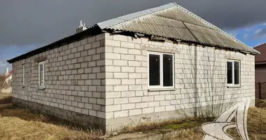 Maison dans Lieninski, Biélorussie