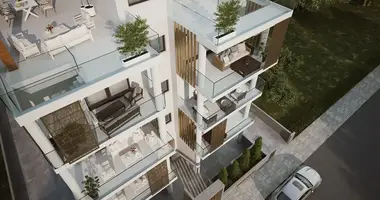 Квартира 1 спальня в муниципалитет Лимасол, Кипр