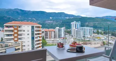 1 bedroom apartment in Budva, Montenegro