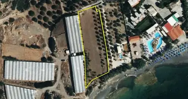 Parcela en Municipality of Ierapetra, Grecia