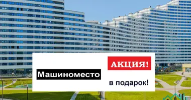 Apartamento 2 habitaciones en Minsk, Bielorrusia