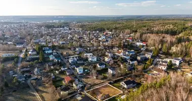 Plot of land in Vilnius, Lithuania