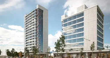Apartamento 2 habitaciones en Cankaya, Turquía