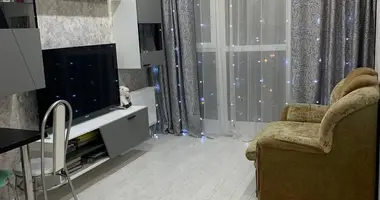 Apartamento 2 habitaciones en Minsk, Bielorrusia