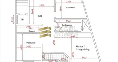 Apartamento 3 habitaciones en Zabbar, Malta