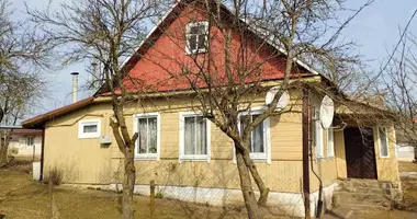 House in Mir, Belarus