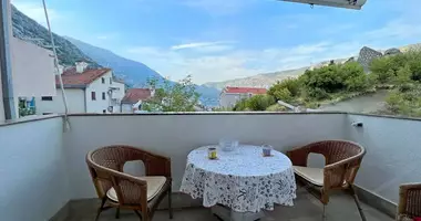 3 bedroom apartment in Dobrota, Montenegro