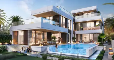 Apartment 6 bedrooms in Dubai, United Arab Emirates