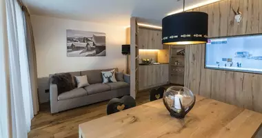 Mountain panorama & return of investment opportunity - luxury investor apartment in the alpine ski area in Gemeinde Schroecken, Austria