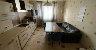 Wohnung 3 Zimmer in okrug Ozero Dolgoe, Russland