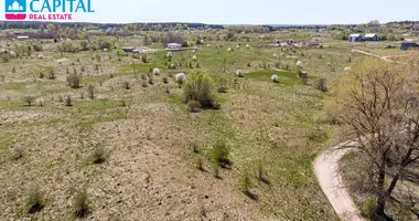 Terrain dans Giruliai, Lituanie