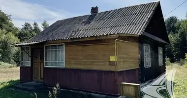 Maison dans Kamarouka, Biélorussie