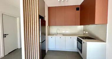 2 room apartment in Warsaw, Poland