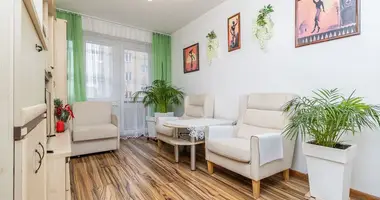 2 room apartment in Torun, Poland