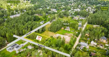 Plot of land in Jurmala, Latvia