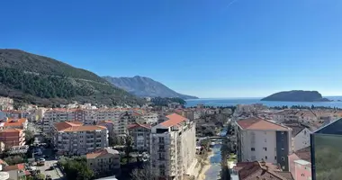 Mieszkanie 3 pokoi w Budva, Czarnogóra