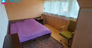 Дом в Naujatriobiai, Литва